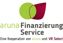 aruna Finanzierung Service